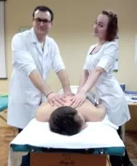 Фото Курсы массажа в Пинске