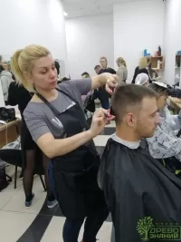 Фото Курсы парикмахера в Пинске